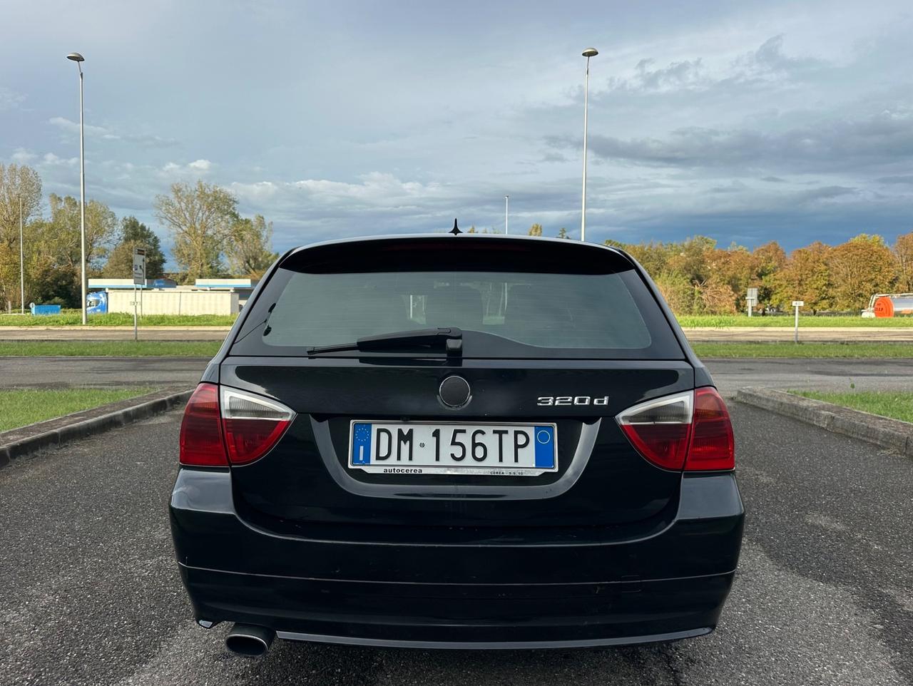 Bmw 320 320d cat Touring MSport