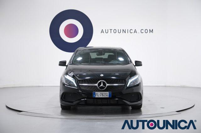 MERCEDES-BENZ A 180 D AUTOMATIC SPORT FULL LED NEOPATENTATI