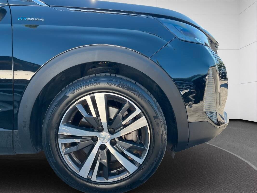 Peugeot 3008 II 1.6 hybrid4 phev Allure Pack 300cv e-eat8