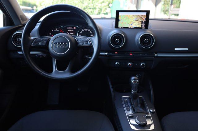 AUDI A3 Sportback 1.6 TDI S tronic ACC RADAR Navi LED UniP