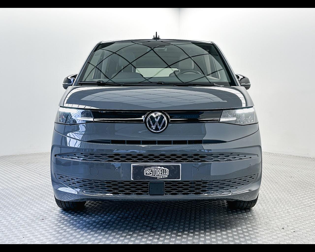 VOLKSWAGEN Multivan 7ª '21-> - Multivan 2.0 TDI 150CV DSG Space