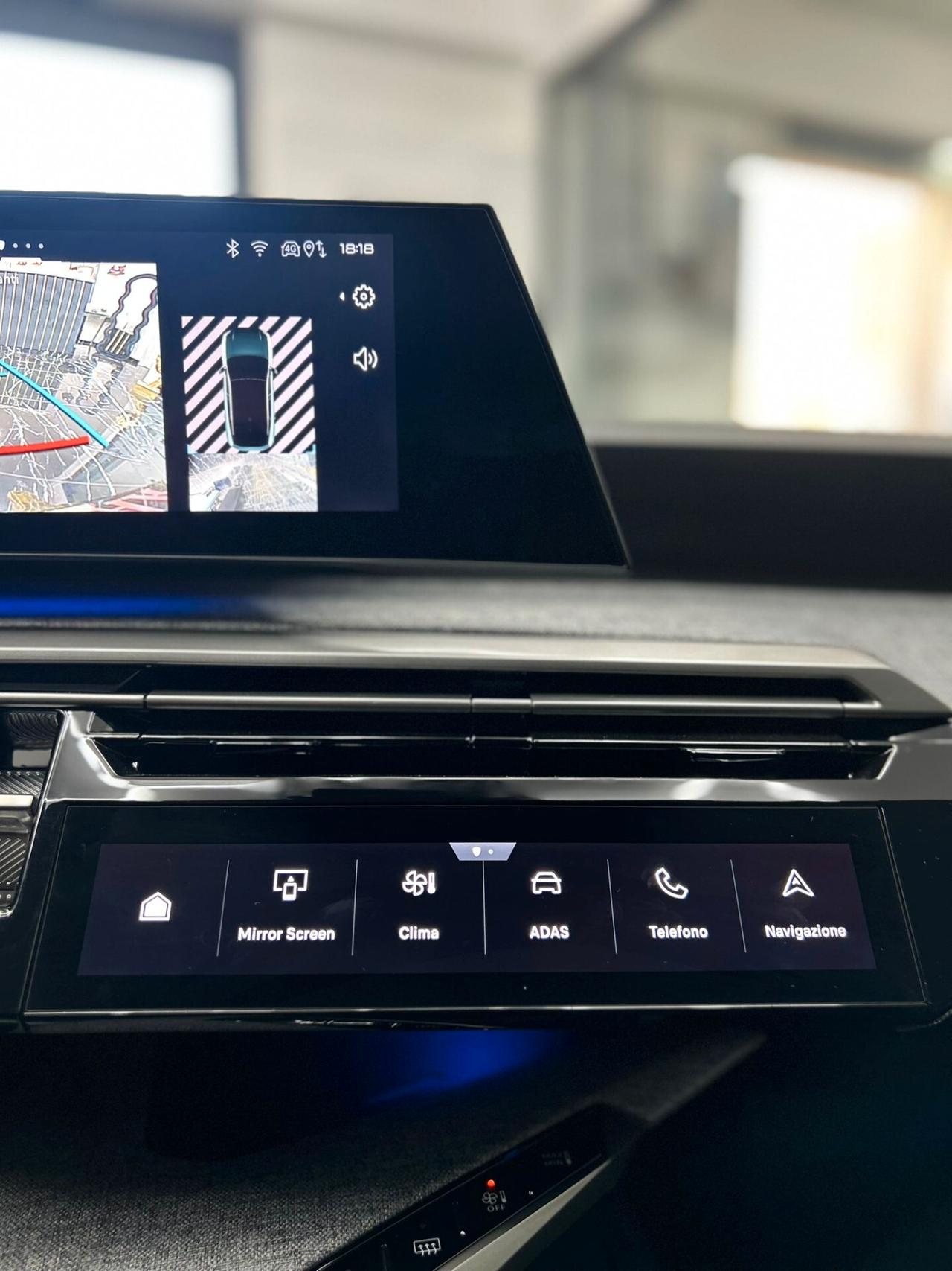 Peugeot 3008 1.2 benzina Hybrid 136 e-DCS6 Allure