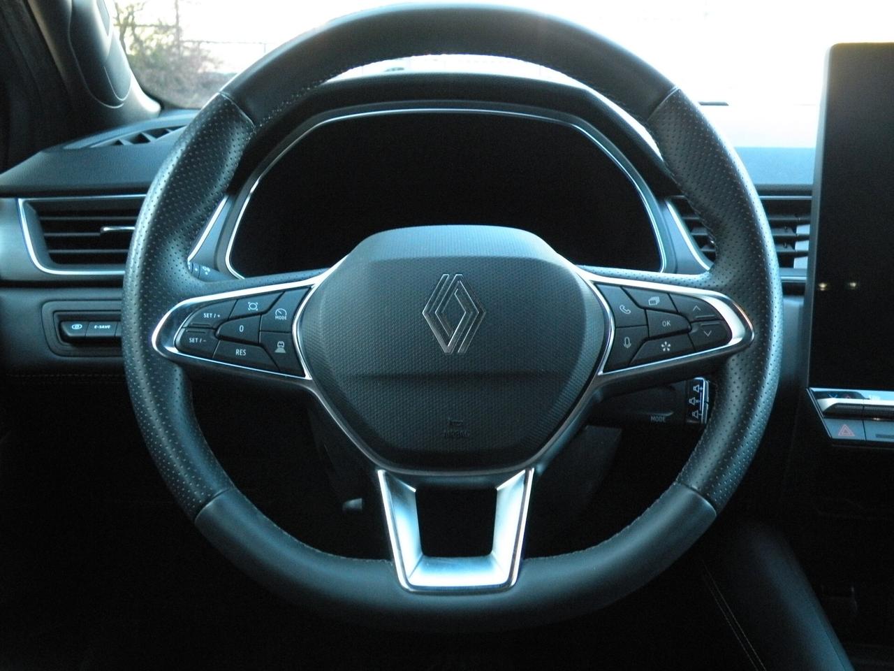 RENAULT SYMBIOZ FULL HYBRID E-TECH 145CV TECHNO 2025