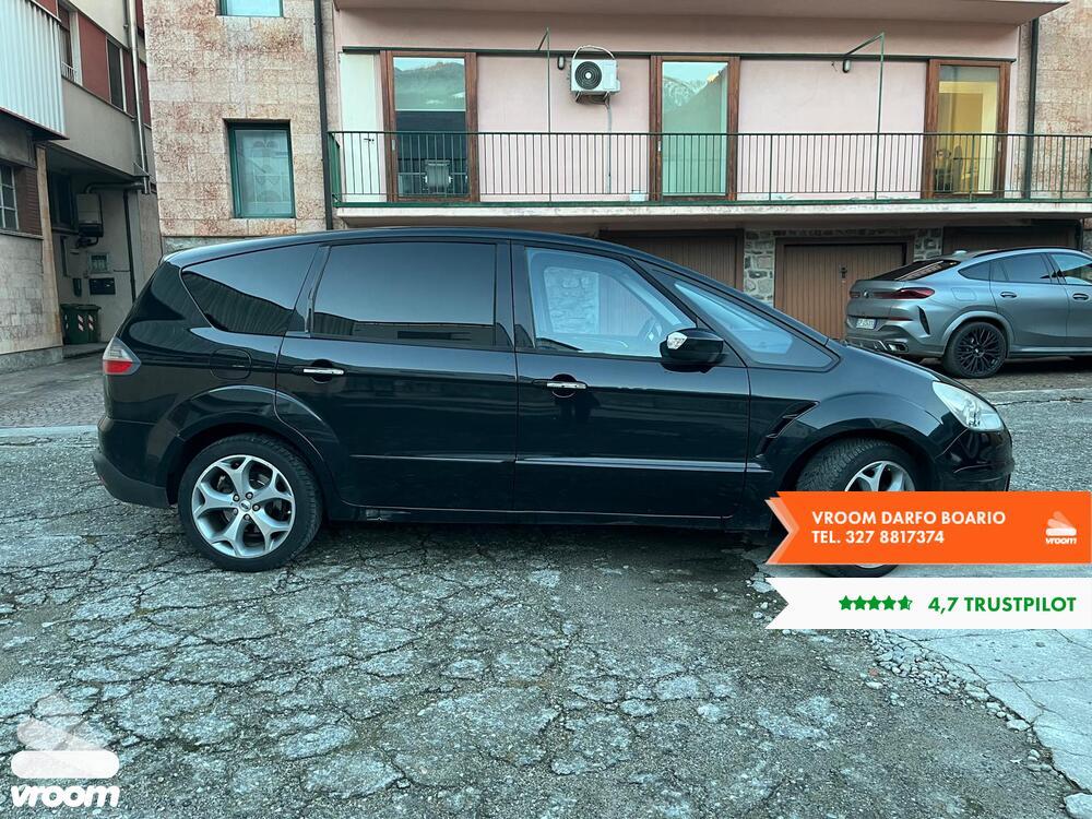 FORD S-Max S-Max 2.0 TDCi 140CV Titanium DPF
