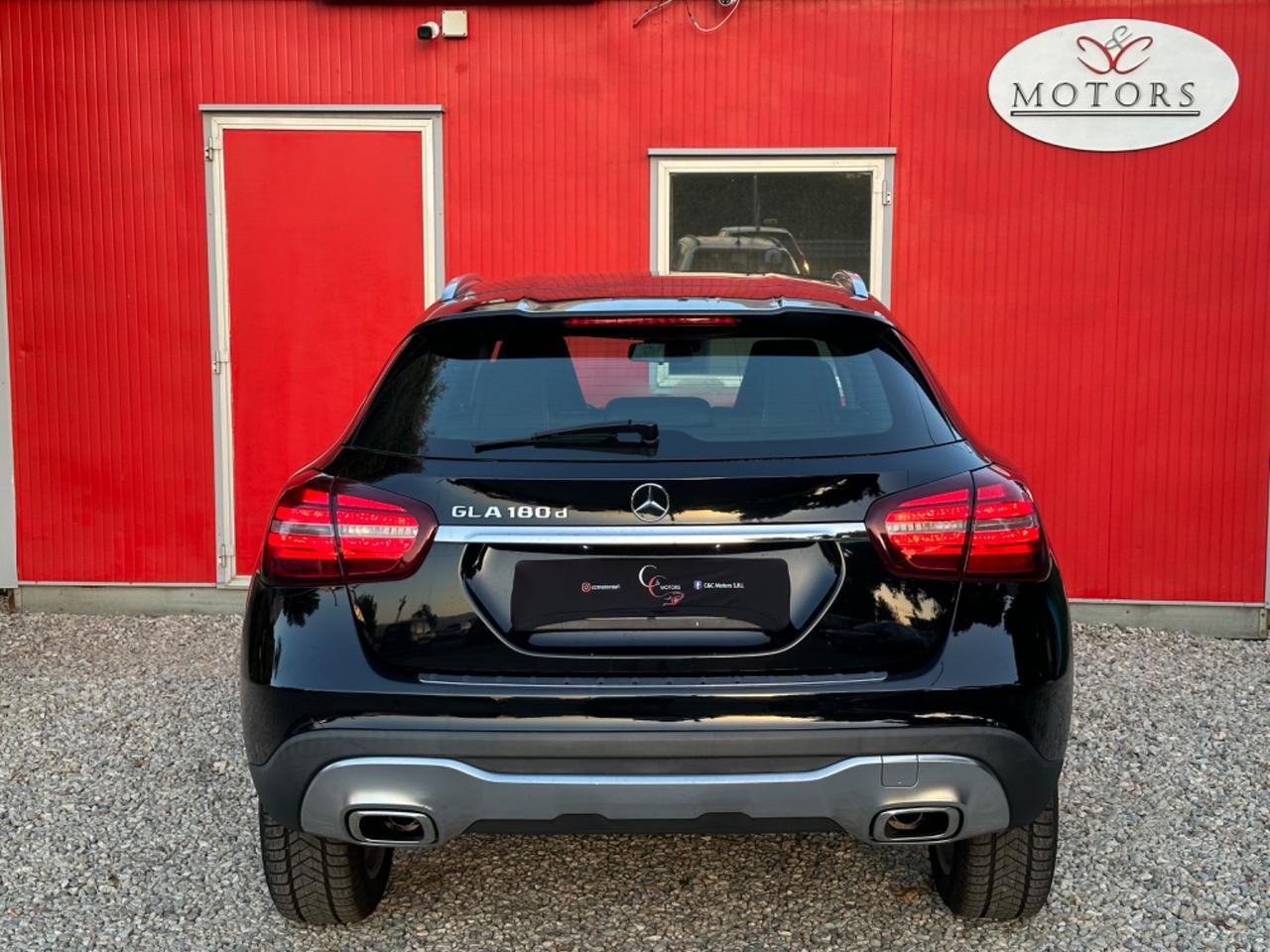 Mercedes GLA Sport Automatic 180 Cdi