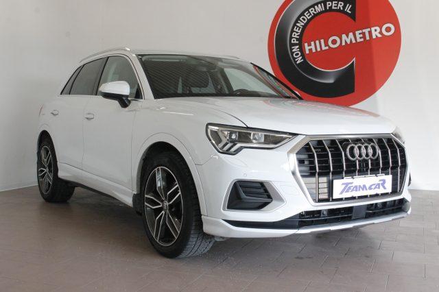 AUDI Q3 35 TFSI S tronic Business Advanced