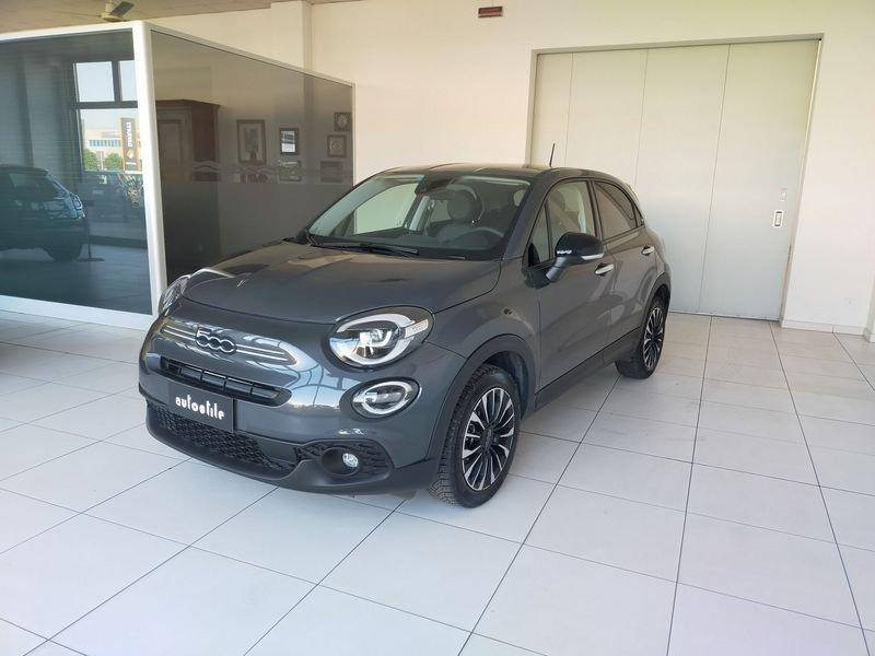 FIAT 500X 1.5 T4 Hybrid 130 CV DCT FULL LED