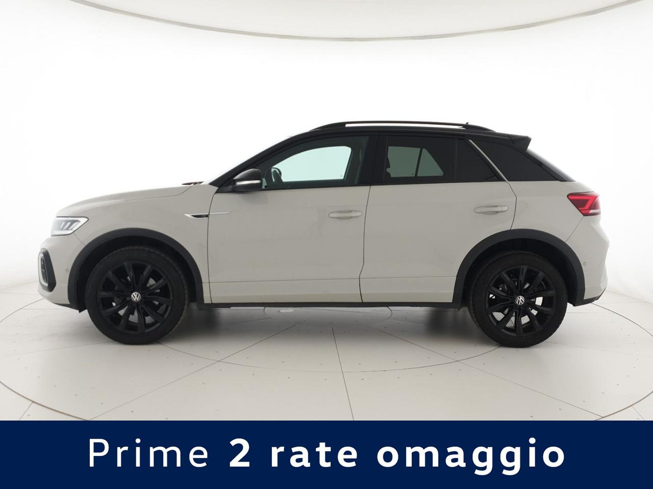 Volkswagen T-Roc 1.5 tsi r-line dsg