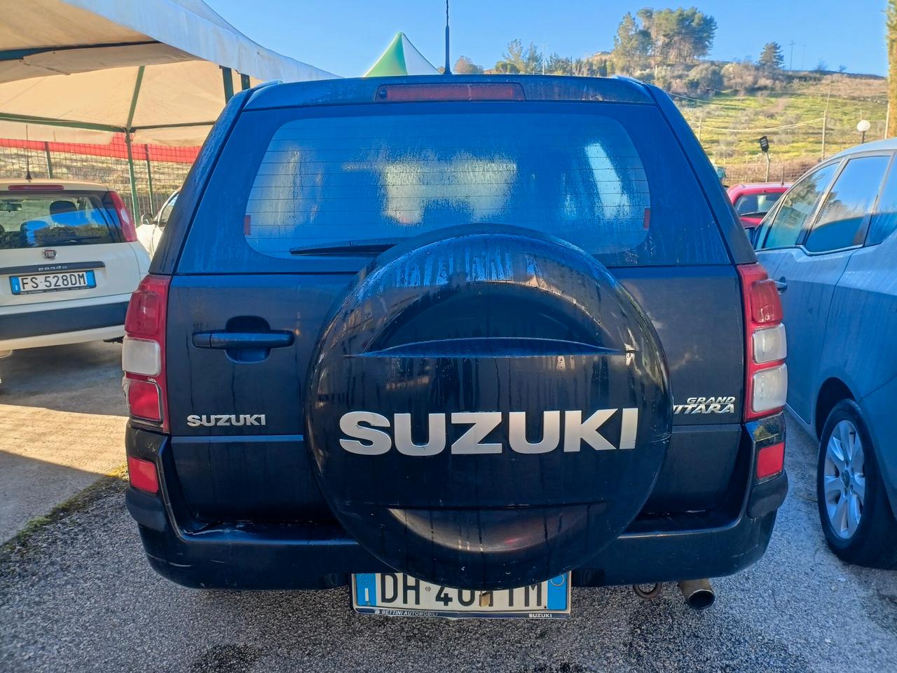 Suzuki Grand Vitara Grand Vitara 1.9 DDiS 5 porte