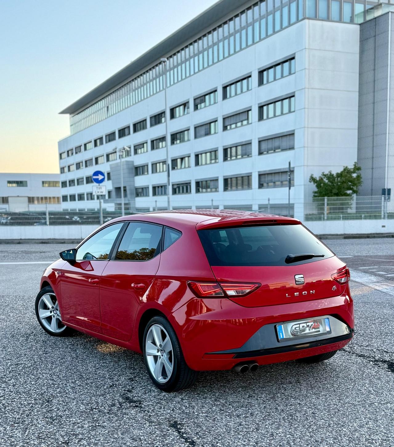 Seat Leon 1.4 TSI 125 CV 5p. Start/Stop FR