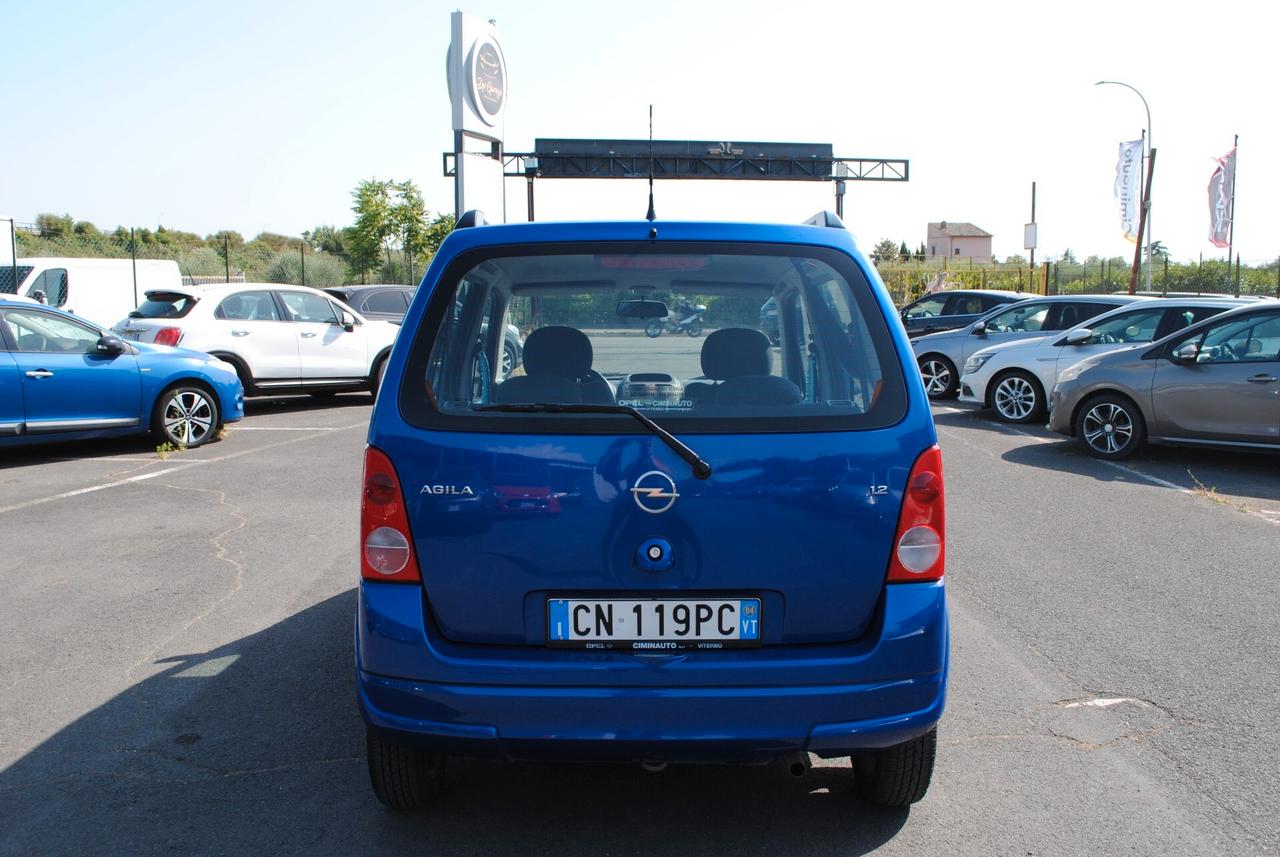 OPEL AGILA 1.2 75 CV