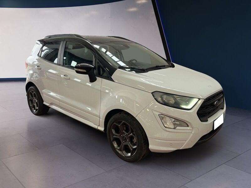 Ford EcoSport 2018 1.5 ecoblue ST-line s&s 100cv my19