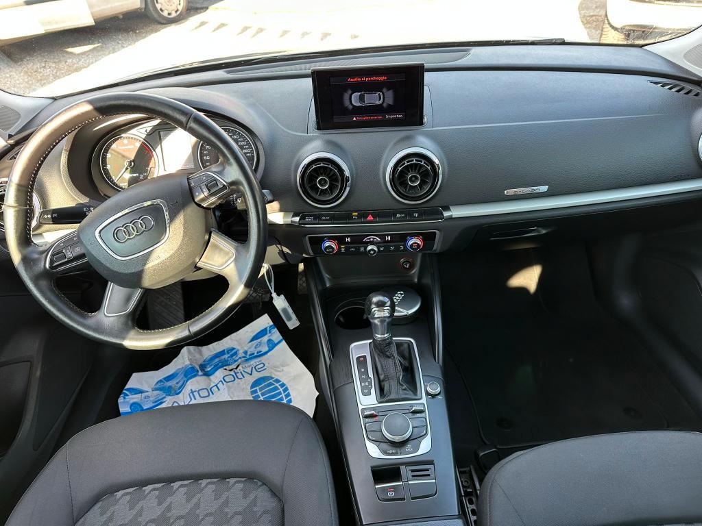 Audi A3 Sportback 1.4 g-tron Ambiente s-tronic