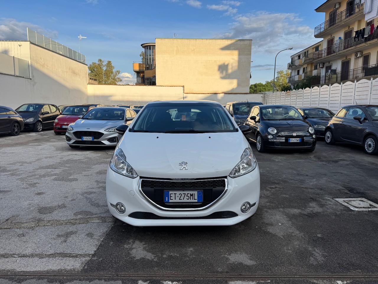 Peugeot 208 1.2 BENZINA 82CV Active 11/2013