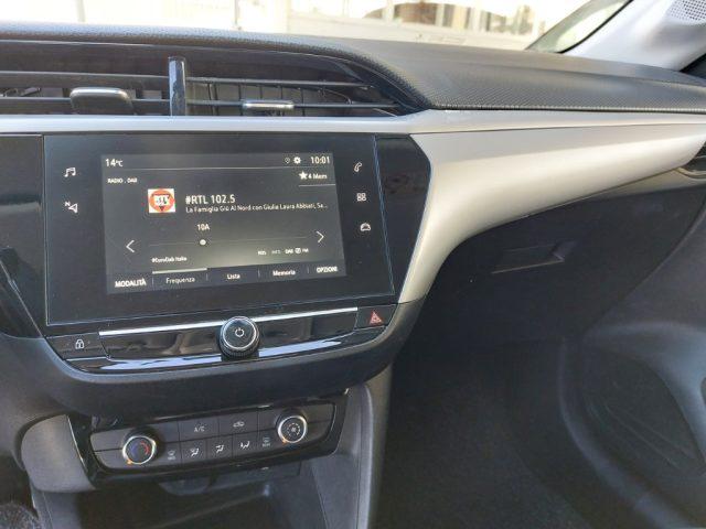 OPEL Corsa 1.2 Edition km 71000 Fatturabile