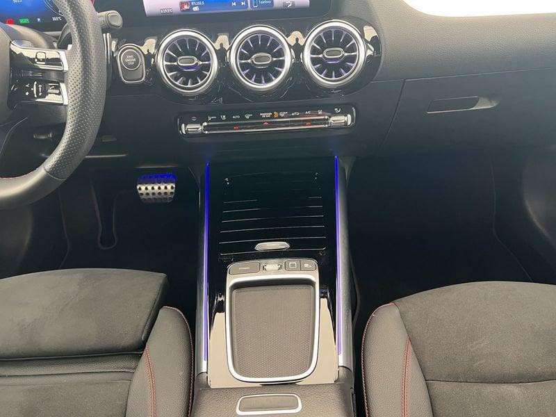 Mercedes-Benz GLA GLA 250 e EQ AMG Line Advanced Plus