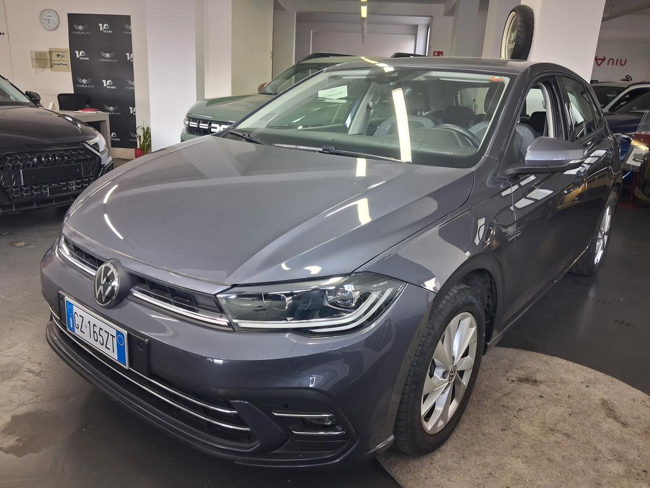 Volkswagen Polo 1.0 TSI Style