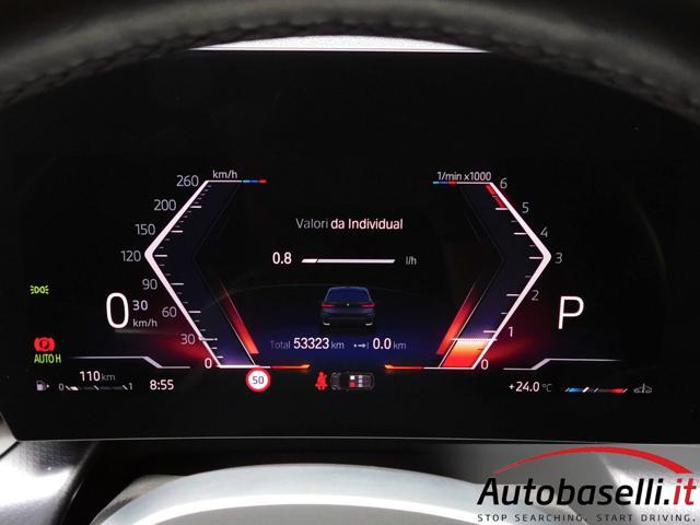 BMW 218 D ACTIVE TOURER 150CV MSPORT, CERCHI 19''
