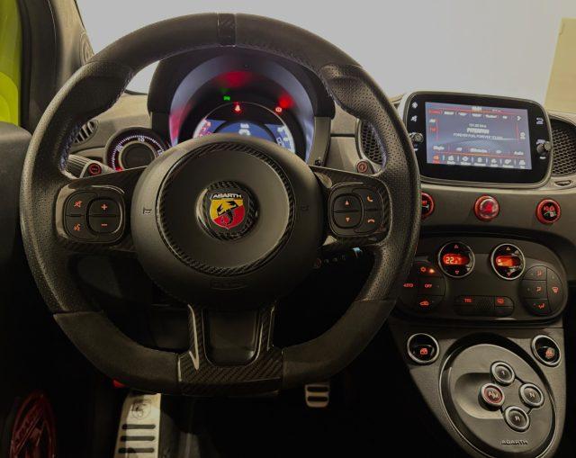 ABARTH 595 1.4T-Jet 180CV Competizione 70th MTA/SABELT