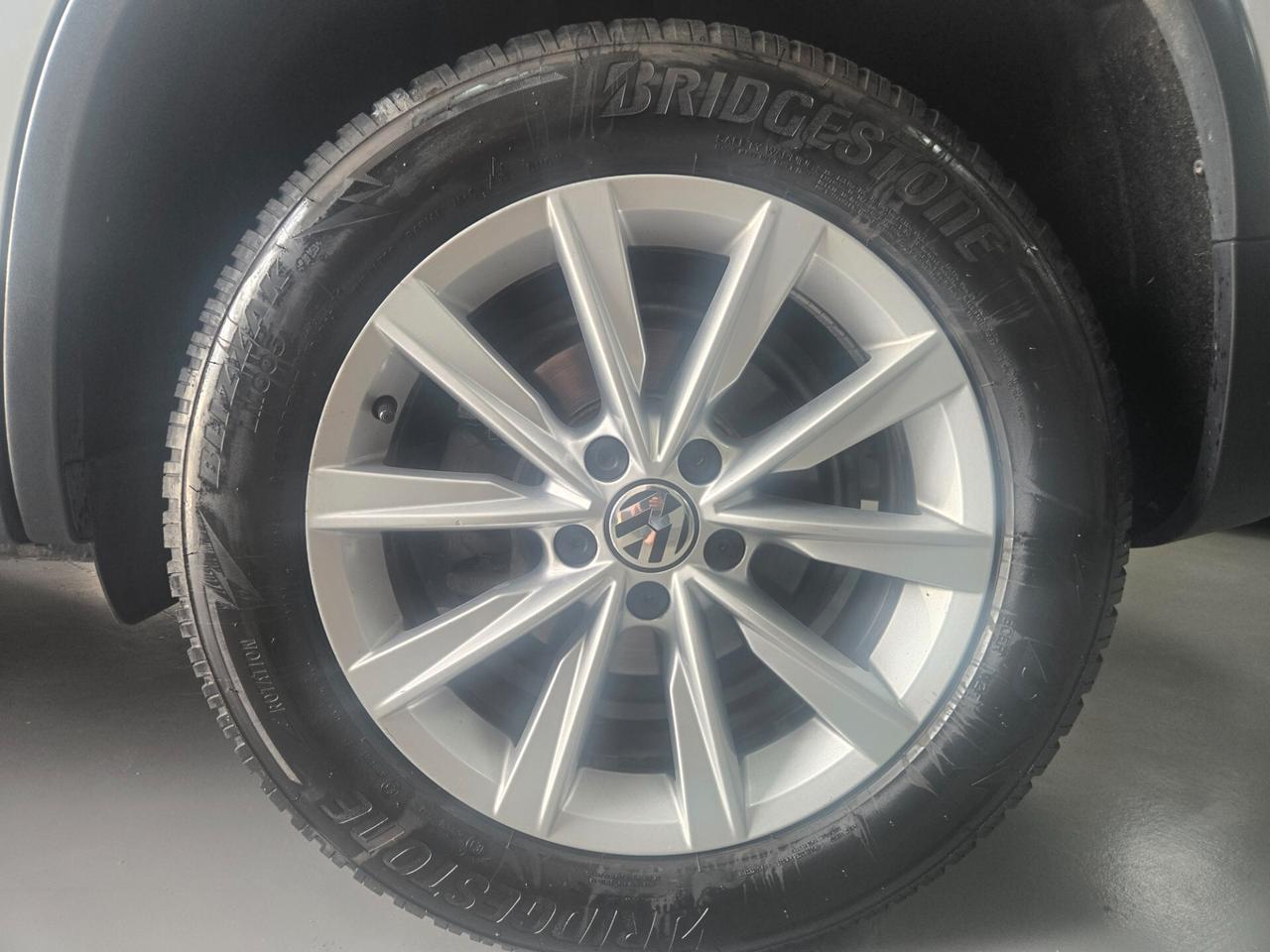 Volkswagen Tiguan 2.0 TDI 140CV 4MOTION DSG Sport & Style