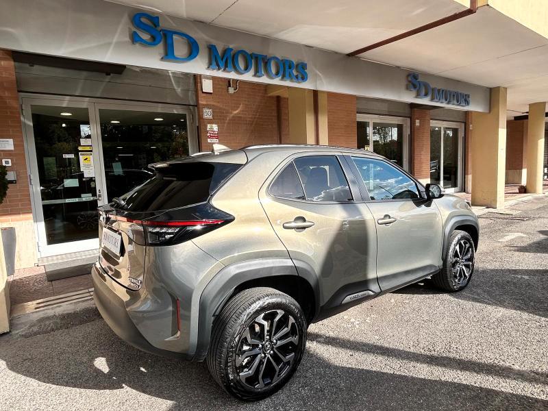 Toyota Yaris Cross 1.5h Trend awd-i 116cv e-cvt