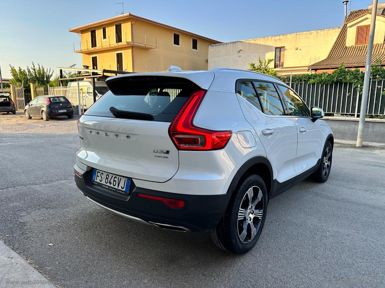 VOLVO XC40 D3 Geartronic Inscription