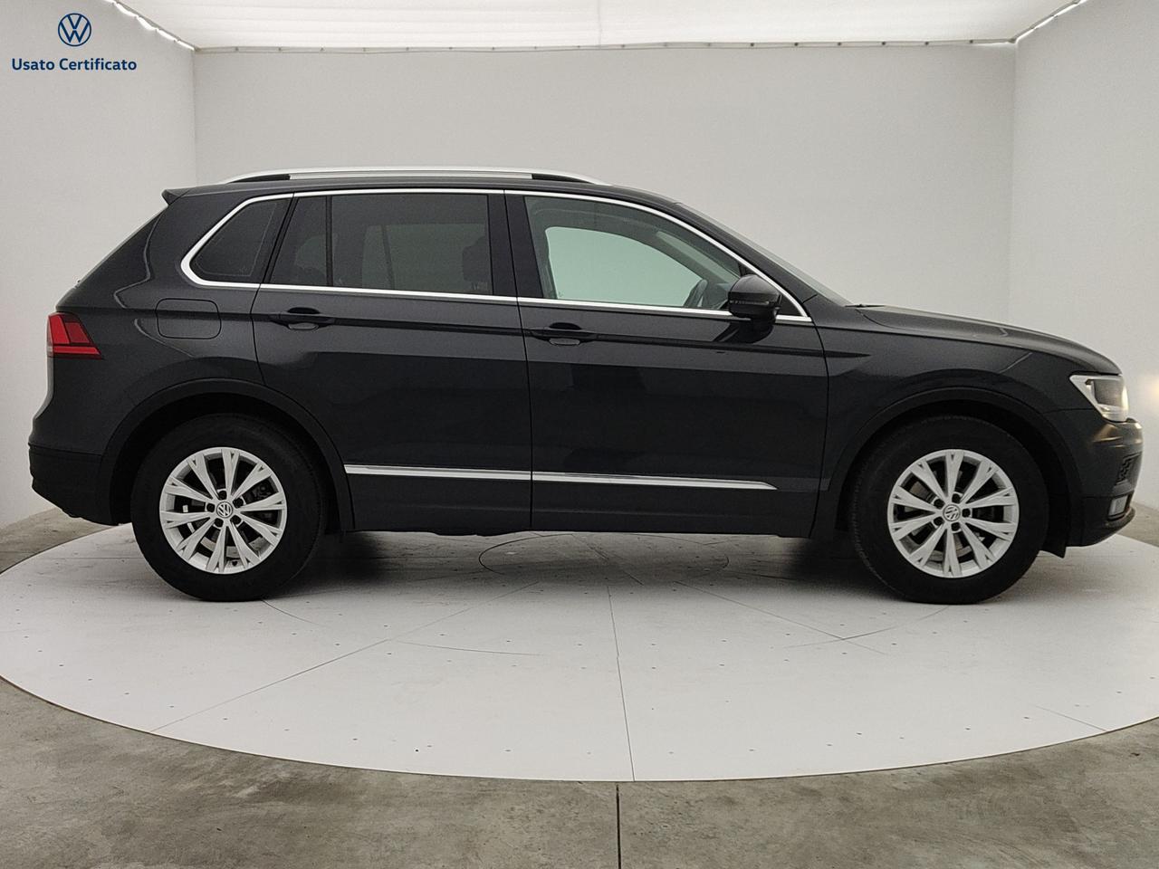 VOLKSWAGEN Tiguan 2ª serie - Tiguan 1.6 TDI SCR Business BlueMotion Tec