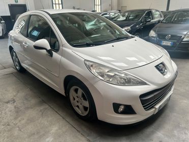 Peugeot 207 1400 hdi 60 cv neopatentati