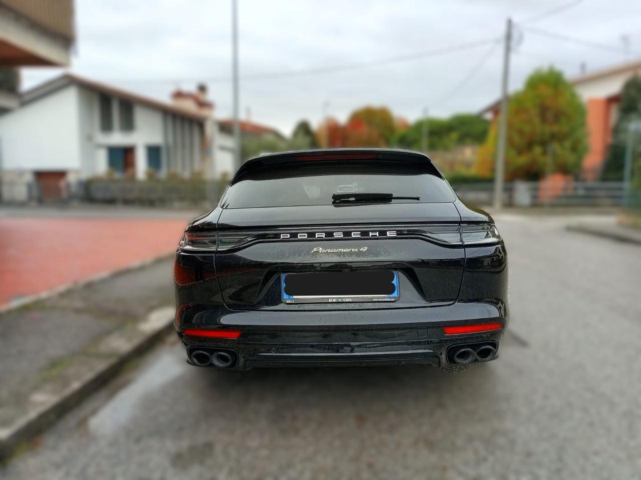 Porsche Panamera Platinum Edition 2.9 4 E-Hy #7565