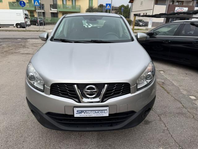 NISSAN Qashqai 1.5 dCi DPF 145000 km