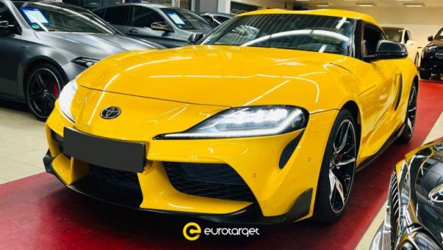 TOYOTA GR Supra 3.0 Premium Sport AT