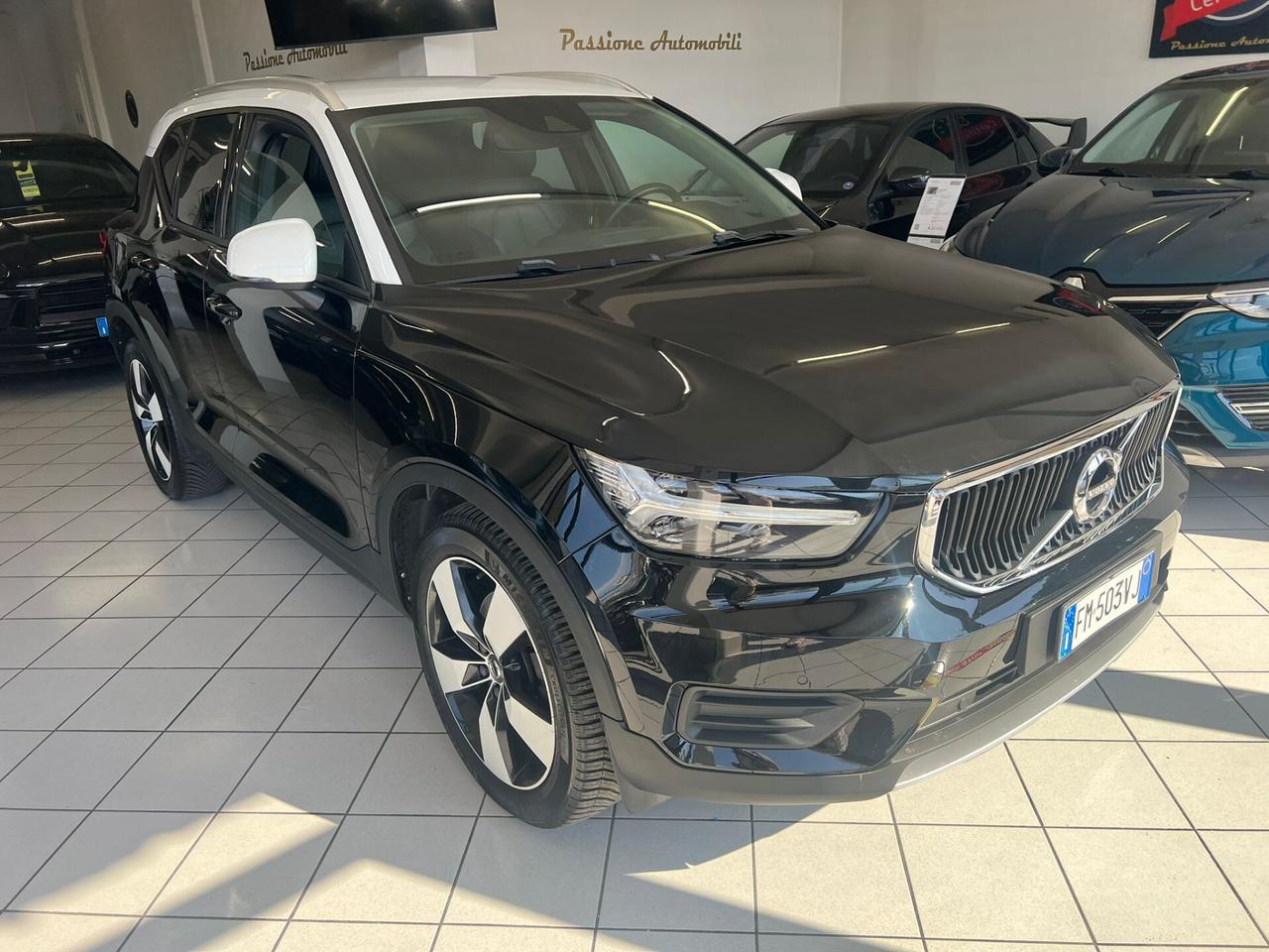 Volvo XC40 D4 AWD Geartronic R-design UNICOPROPRIETARIO