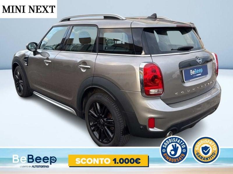 MINI Mini Countryman F60 MINI COUNTRYMAN 2.0 COOPER D BUSINESS AUTO MY18