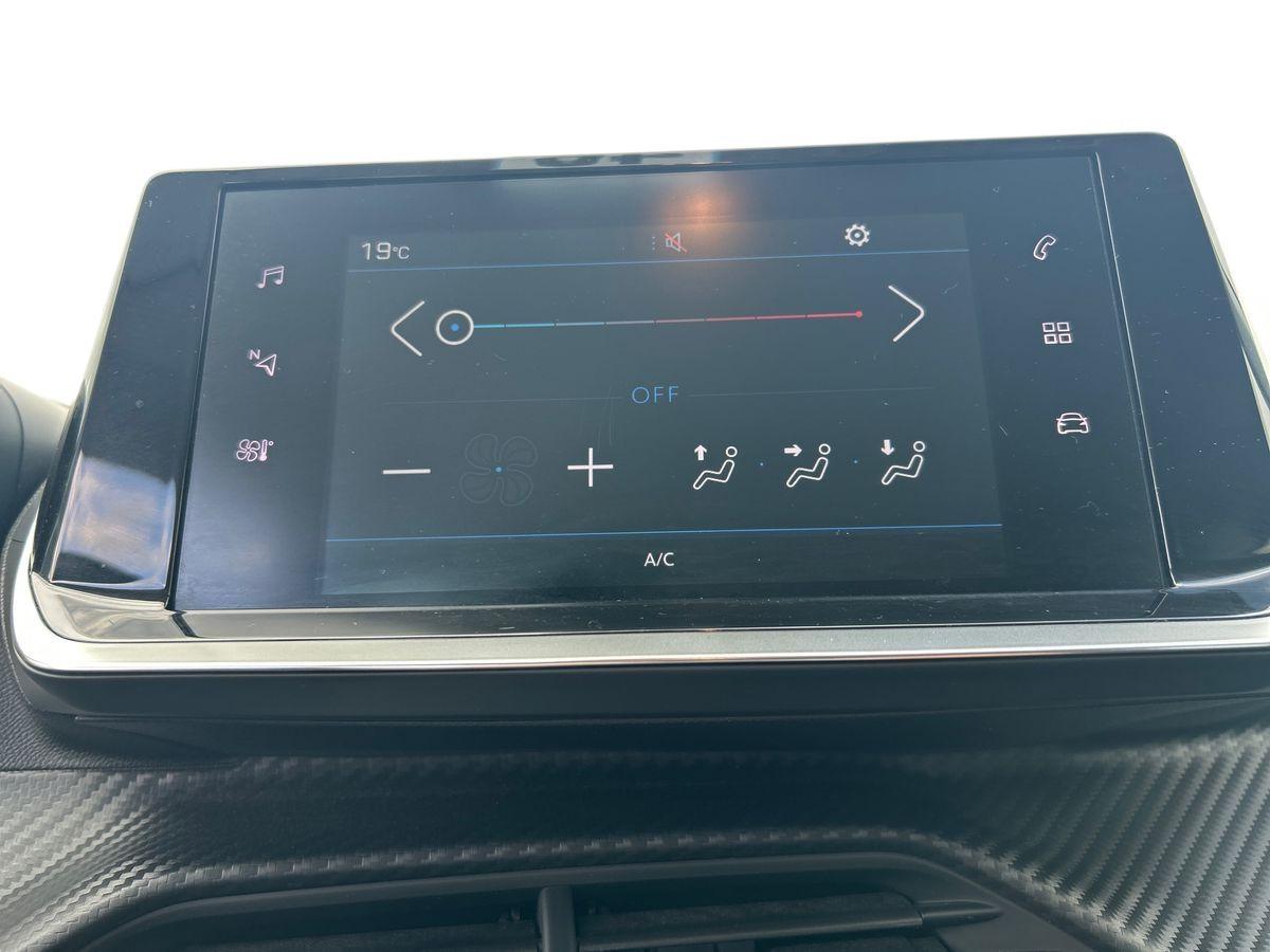 PEUGEOT 208 2ª serie - 208 PureTech 75 Stop&Start 5 porte Active Pac