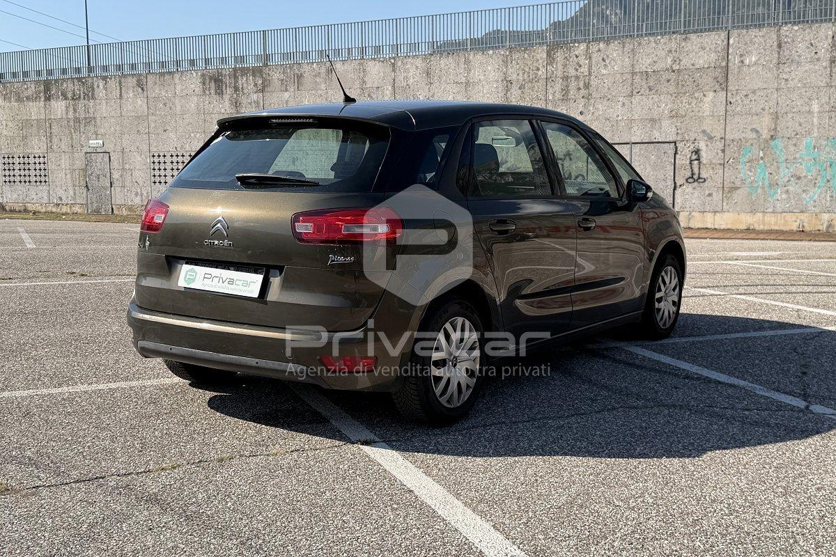 CITROEN C4 Picasso 1.6 VTi 120 Seduction
