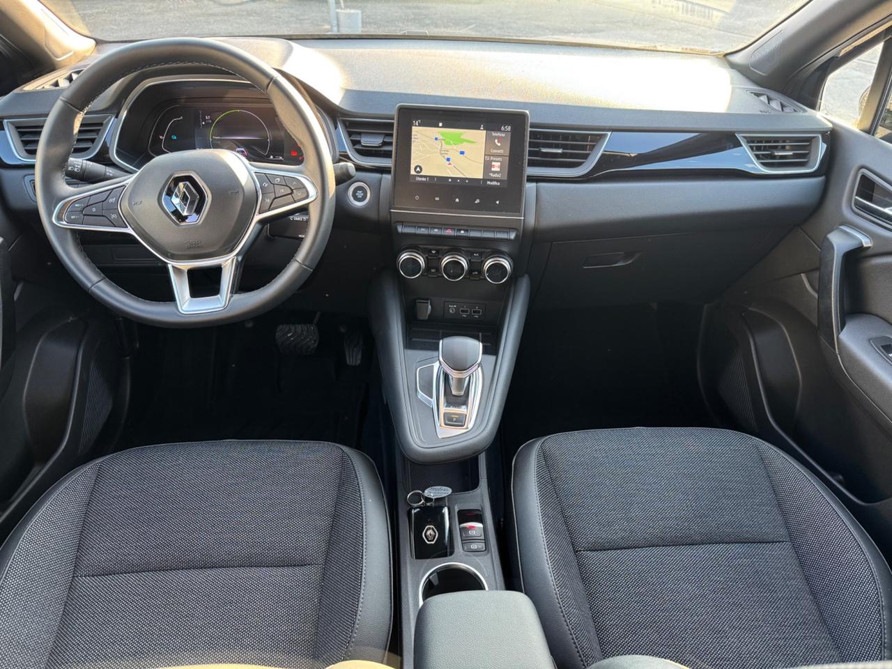 Renault Captur RIVE GAUCHE E-Tech 145 CV