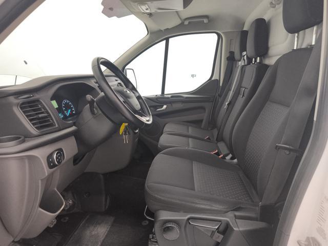 FORD Transit Custom 300 2.0 tdci MHEV 130cv Trend L1H1 E6.2