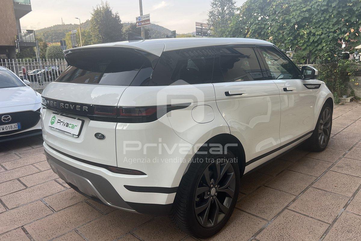 LAND ROVER Range Rover Evoque 2.0D I4 163 CV AWD Auto SE