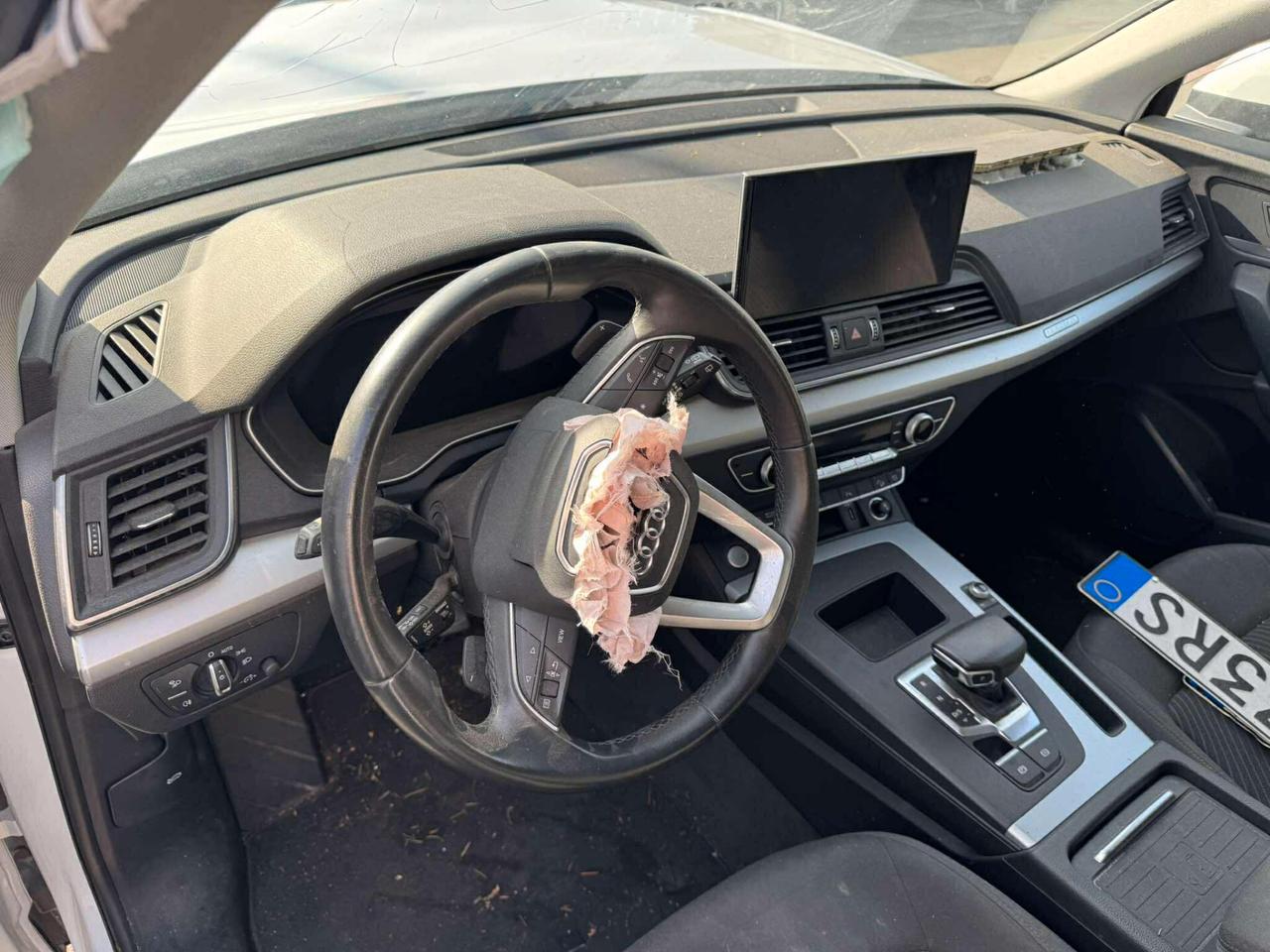 Audi Q5 50 TFSI e quattro S tronic-2021