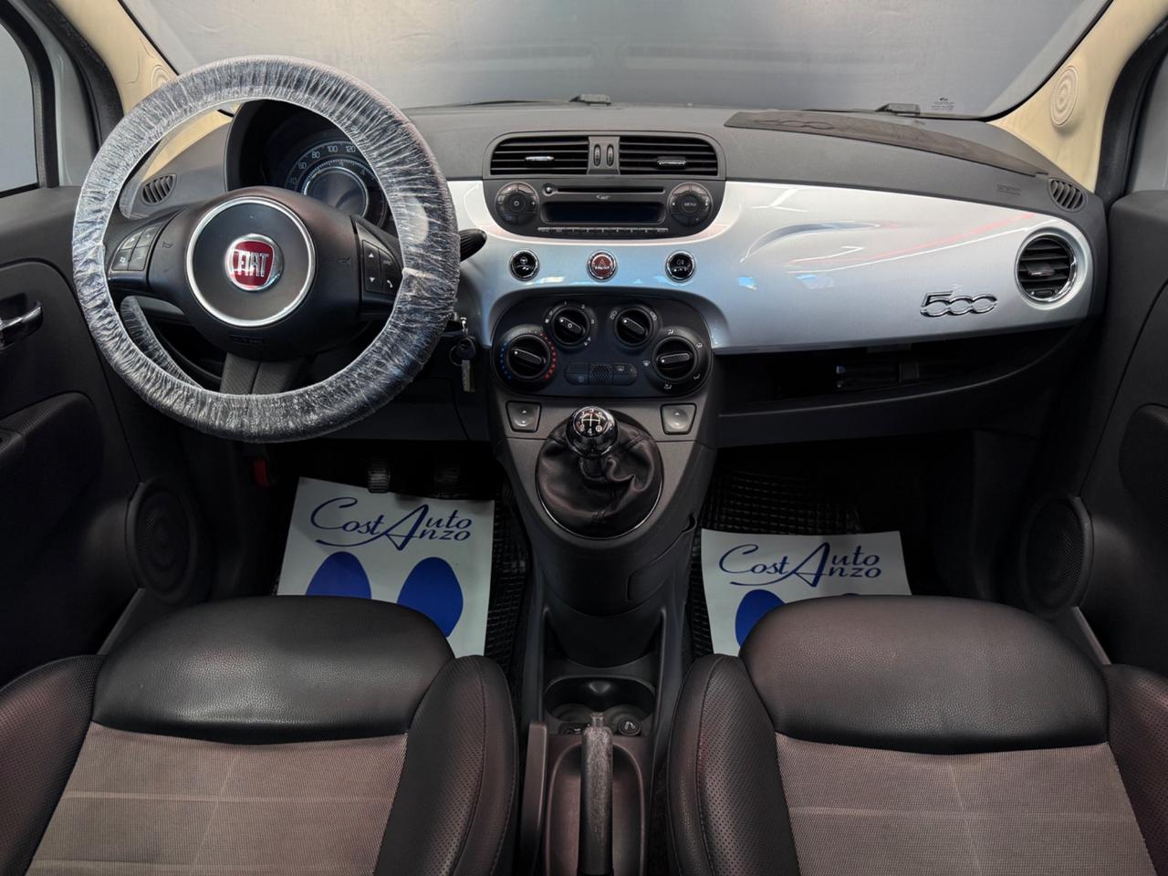 Fiat 500 1.3 Multijet 95 CV Sport 11/2012