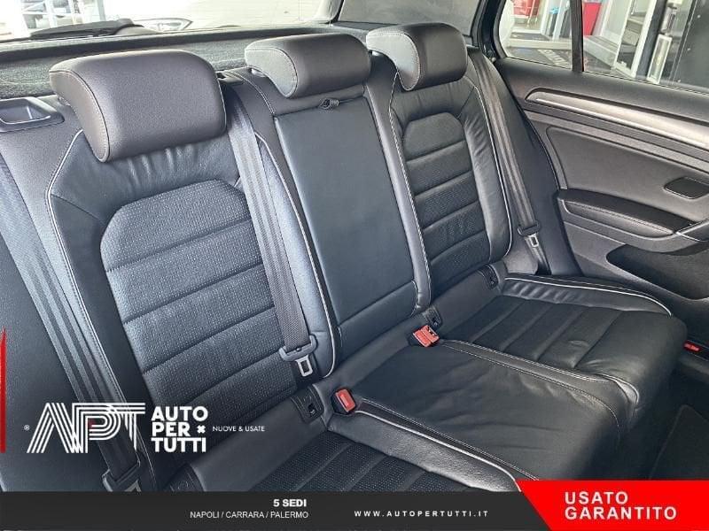 Volkswagen Golf Golf 5p 2.0 tdi Gtd 184cv dsg