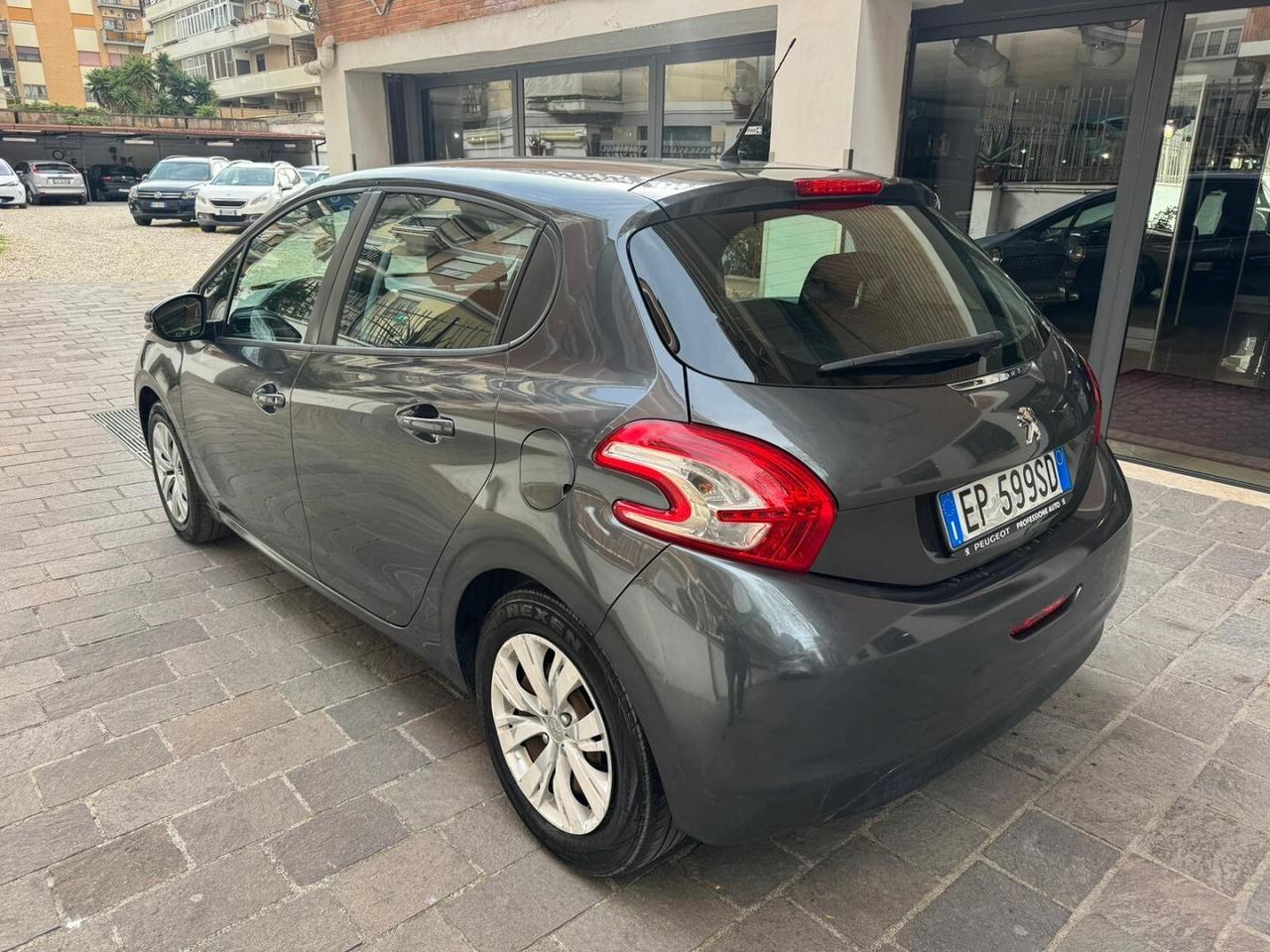 PEUGEOT 208 1.2 VTi 82CV 5 porte Active