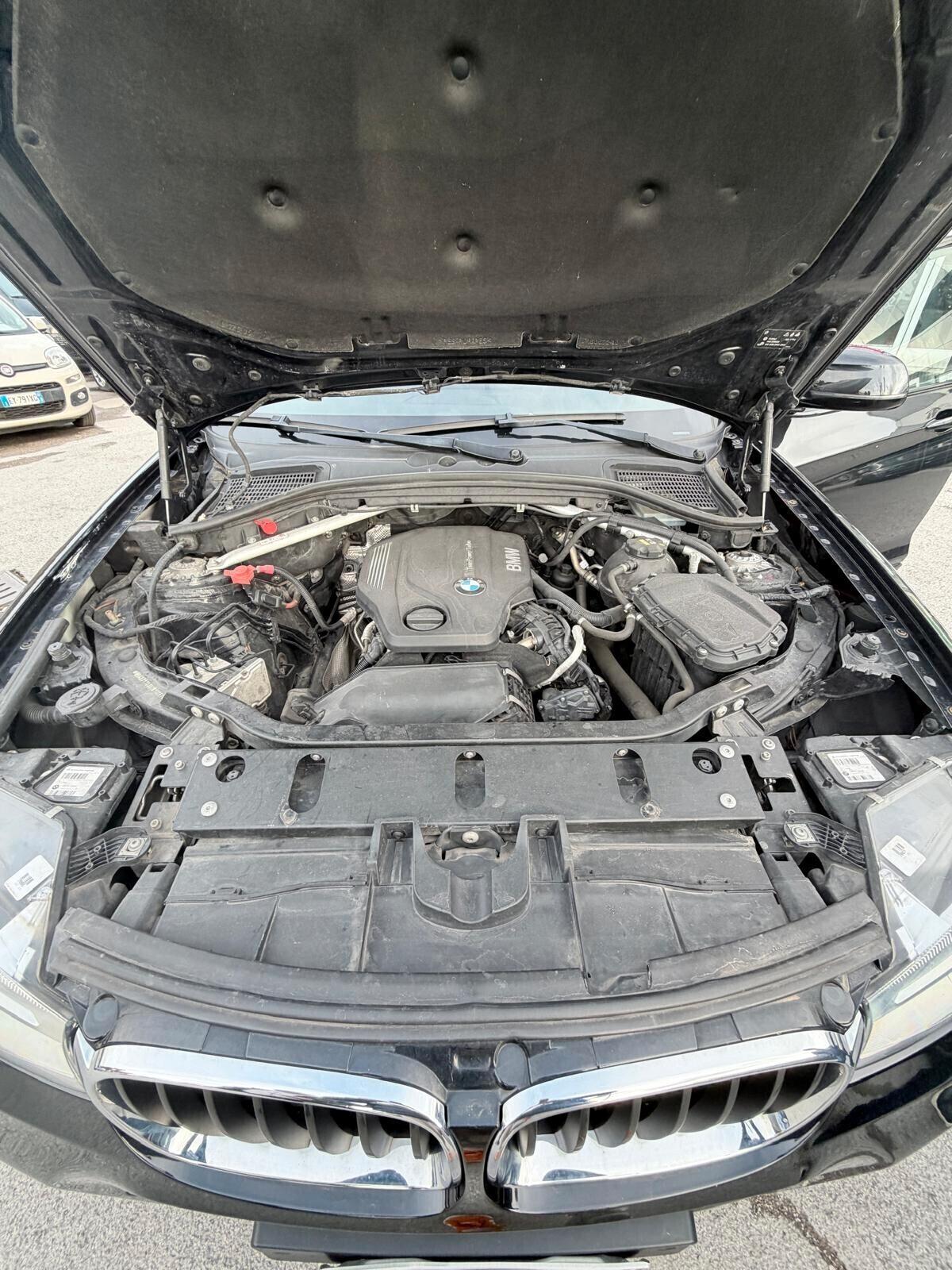 Bmw X4 xDrive20d Msport