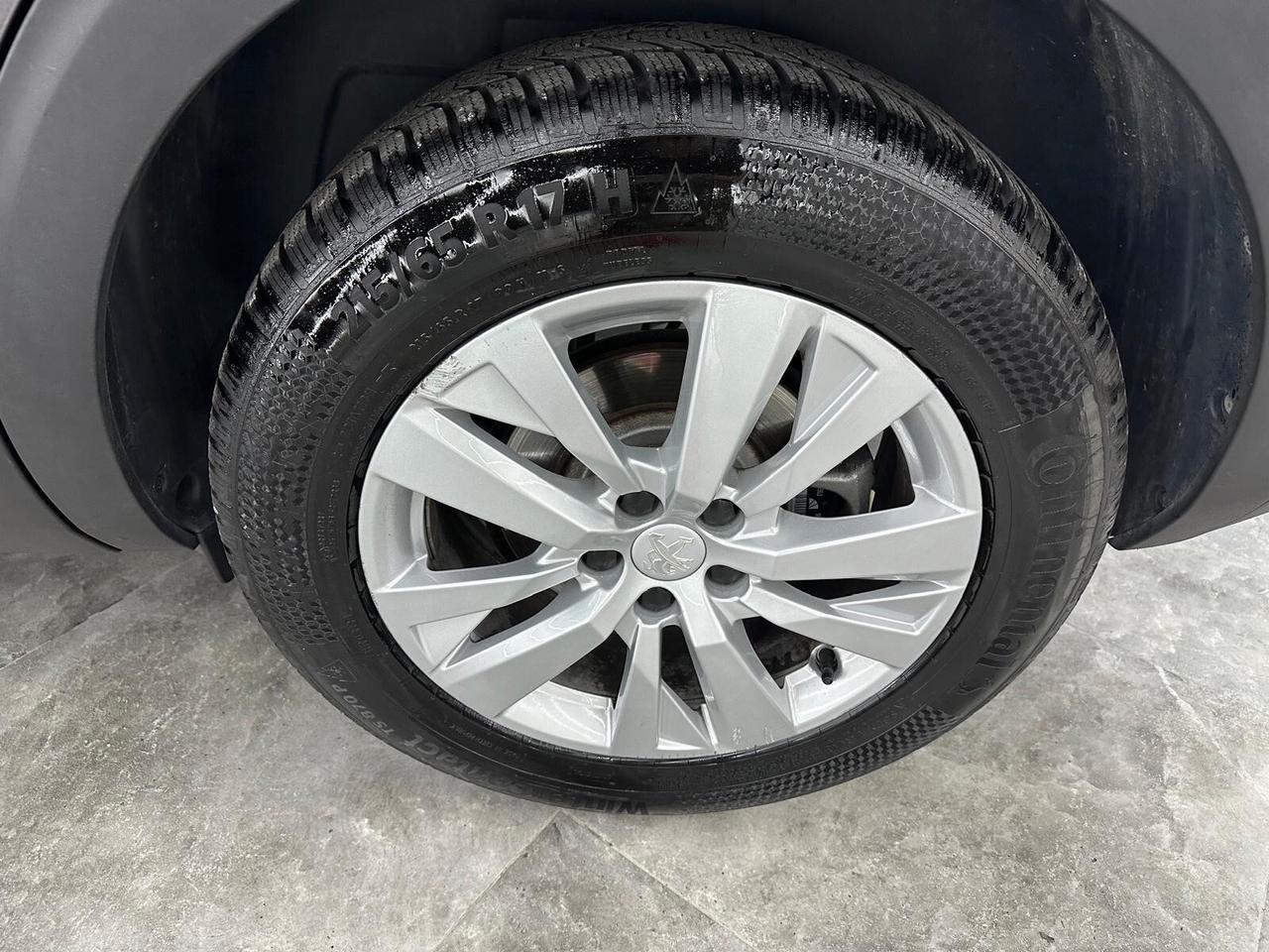 Peugeot 5008 BlueHDi 130 S&S EAT8 Allure Pack