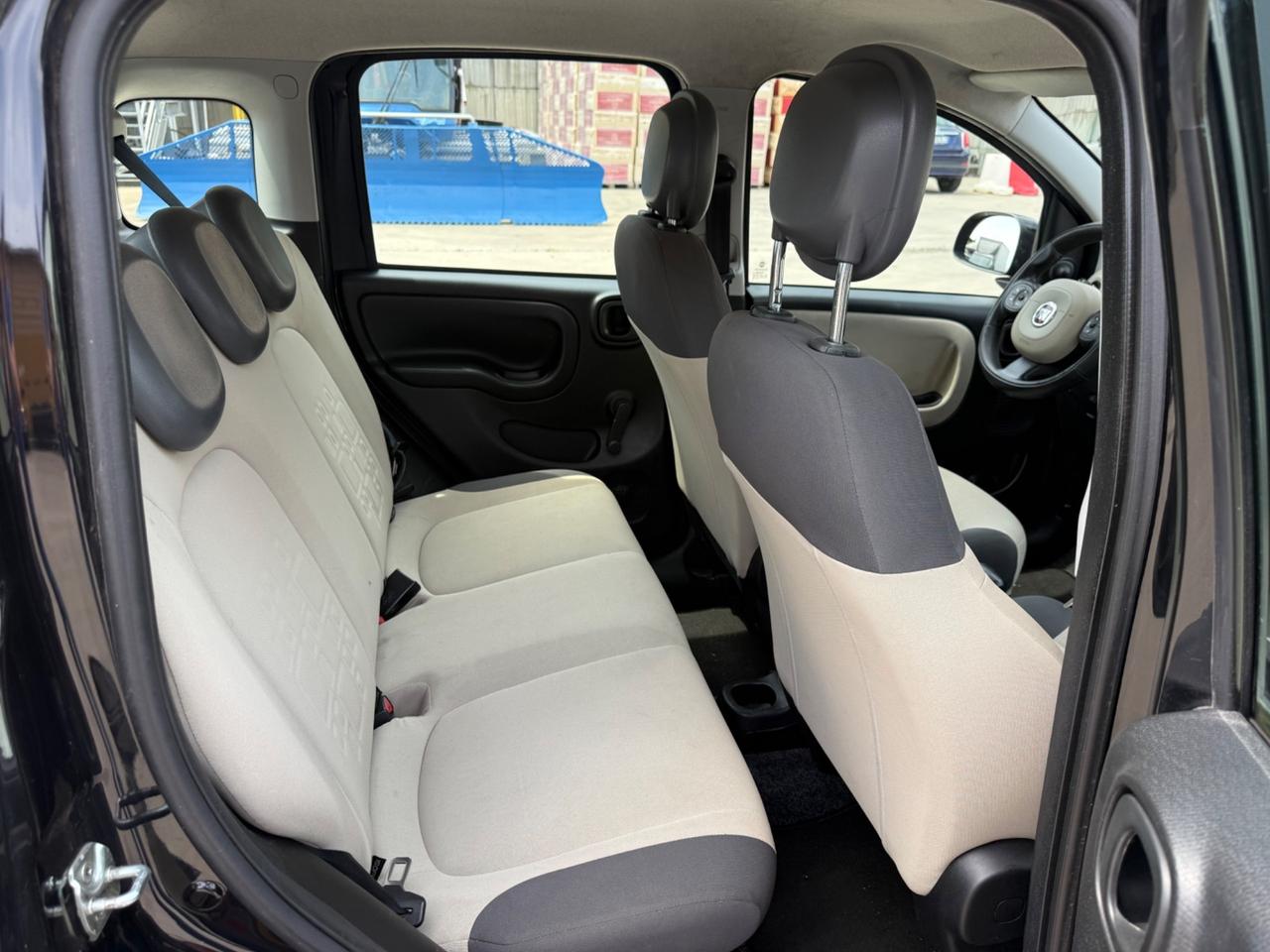 Fiat Panda 1.2 Lounge