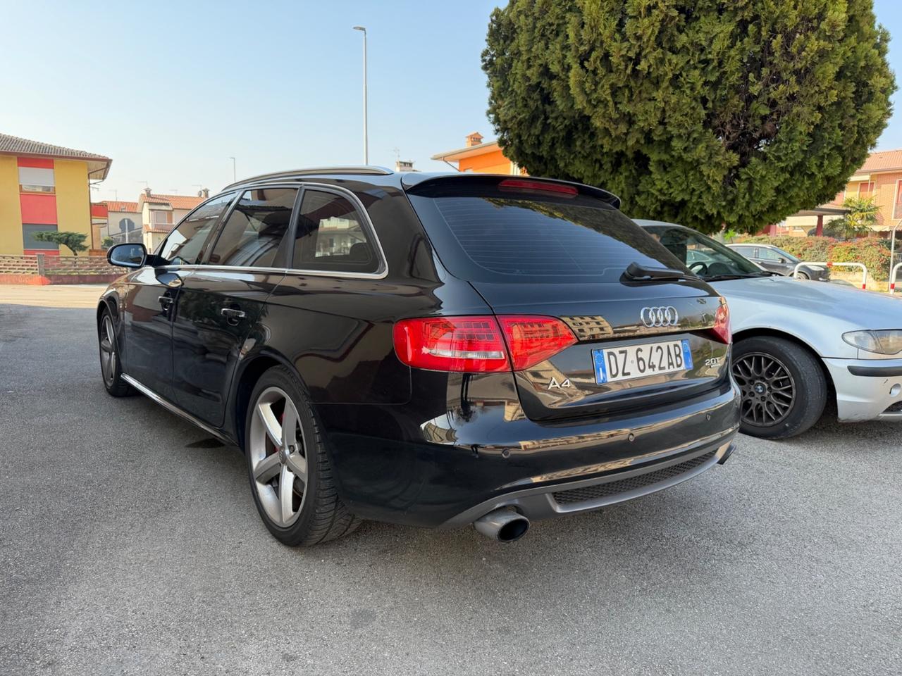 Audi A4 Avant 2.0 TFSI 211CV quattro S-Line