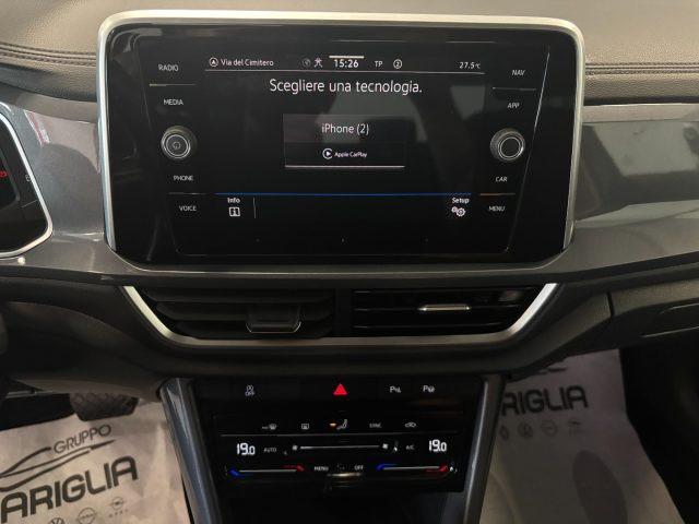 VOLKSWAGEN T-Roc 2.0 TDI DSG Automatico Style