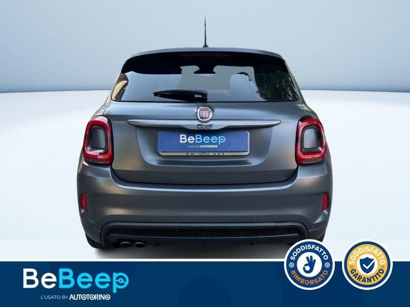 FIAT 500X 1.6 MJT SPORT 4X2 120CV DCT MY20