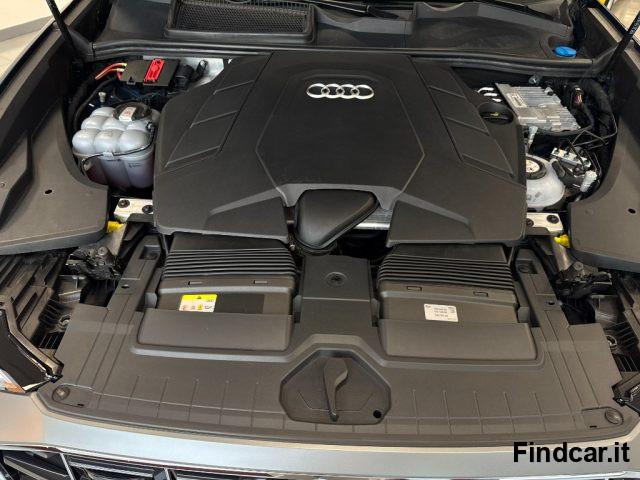 AUDI Q8 55 TFSI e quattro tiptronic Plug In S line