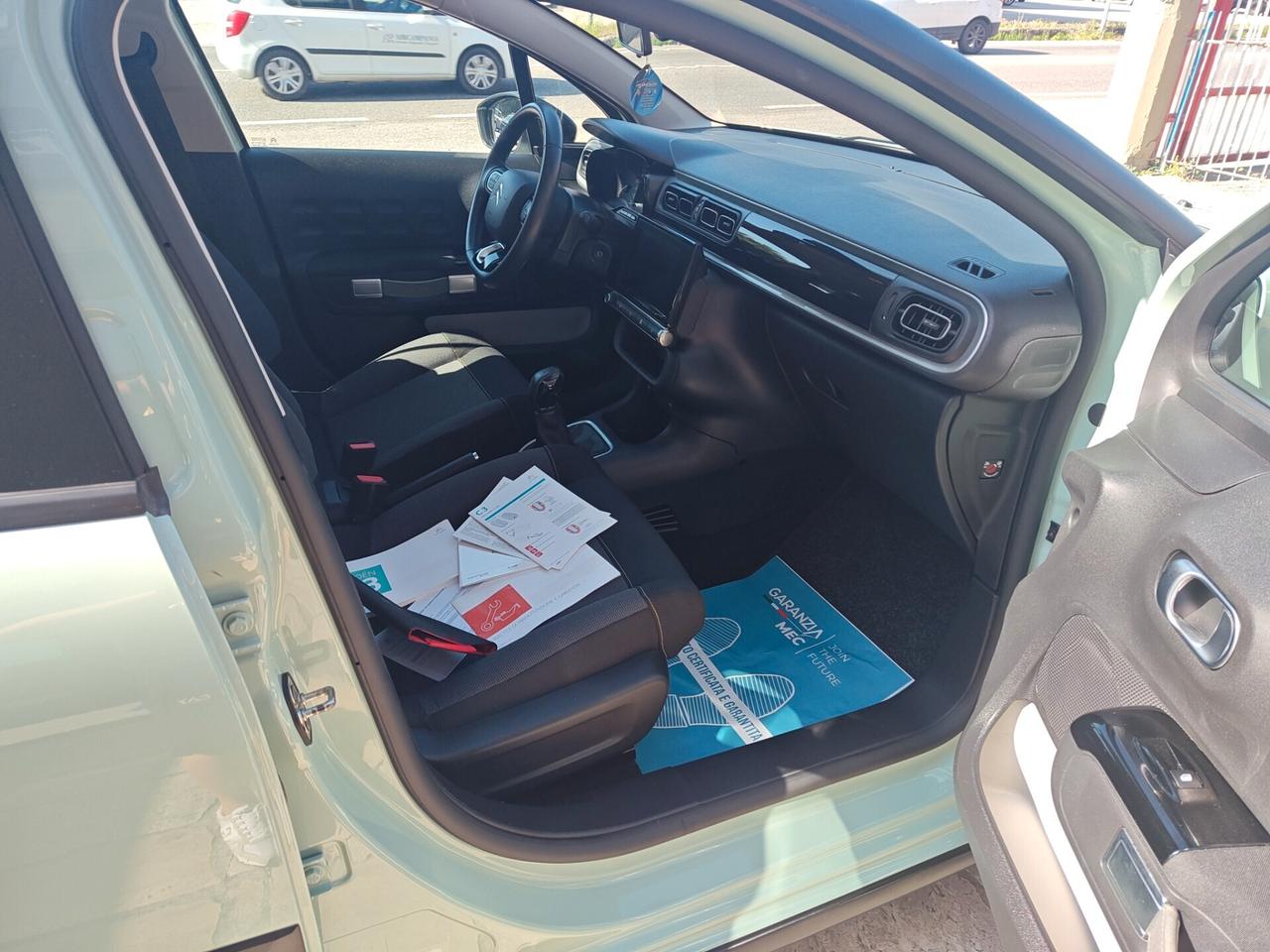 CITROEN C3 BLUEHDI 1.5 100 CV S&S SHINE